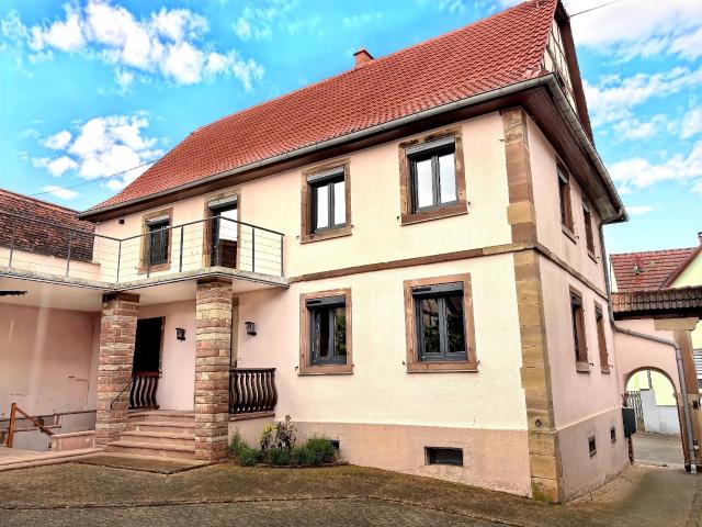 Maison vente à Saverne, Neugartheim-ittlenheim