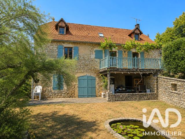 Maison vente à Gourdon, Montamel