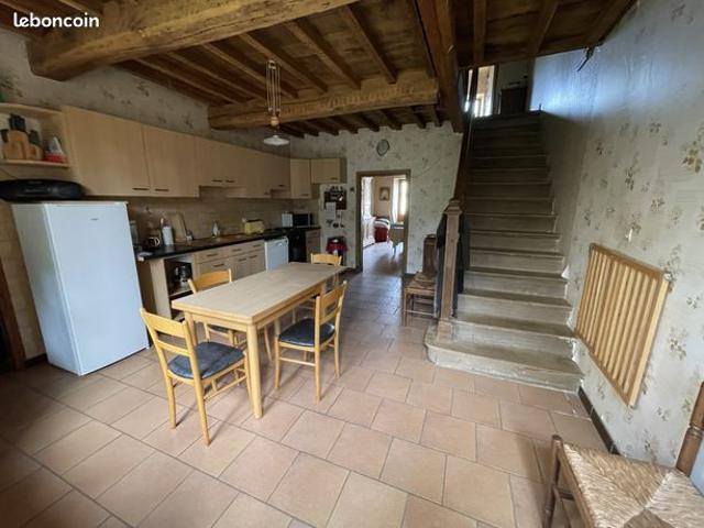 Maison vente à Charleville-Mézières, Marby