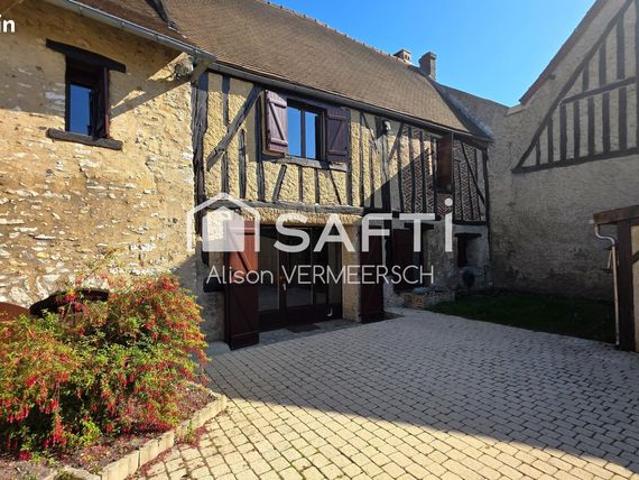 Maison vente à Mantes-la-Jolie, Mantes-la-jolie