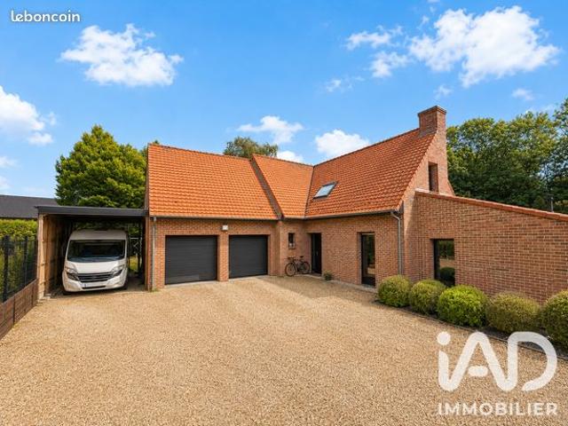 Maison vente à Arras, Montenescourt