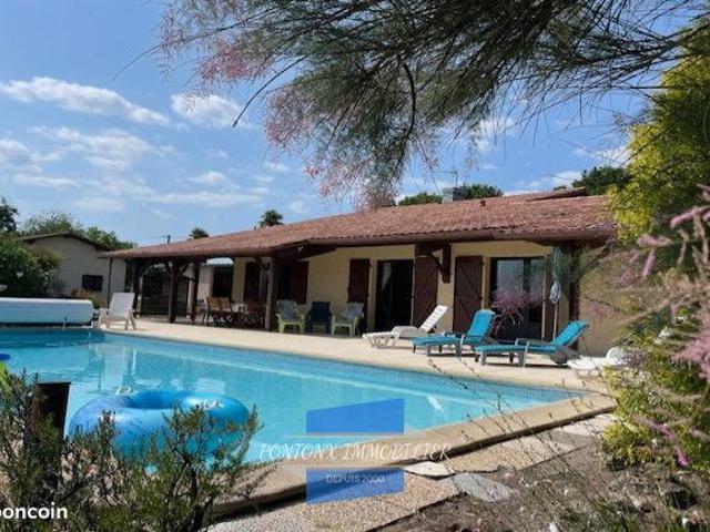 Maison vente à Préchacq-les-bains