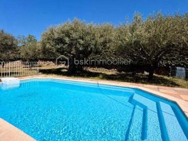 Maison vente à Brignoles, Tourtour