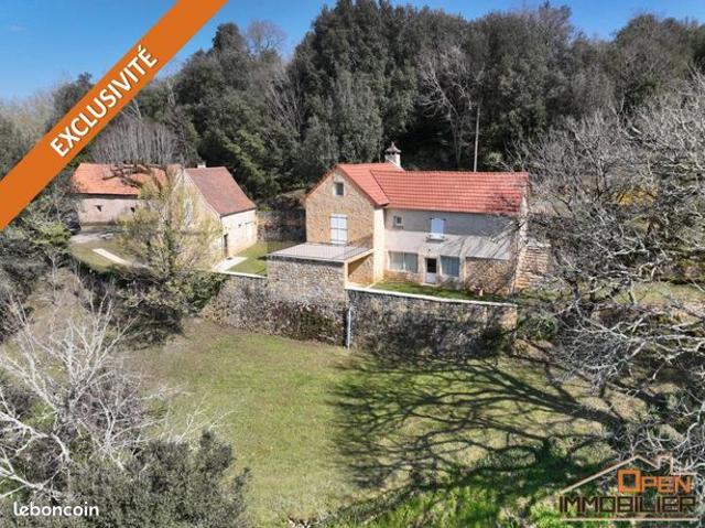 Maison vente à Sarlat-la-Canéda, Domme