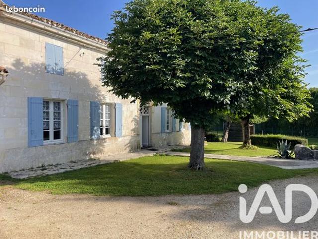 Maison vente à Jonzac, Clam