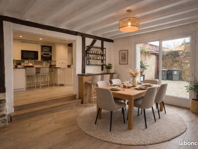 Maison vente à Mantes-la-Jolie, Buchelay