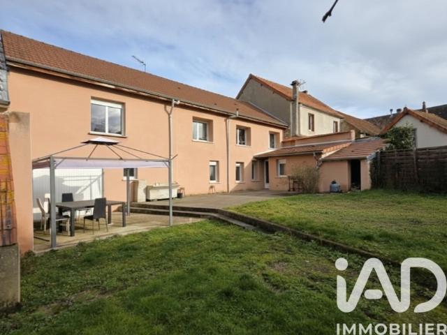 Maison vente à Pignier, Creuzier-le-Vieux