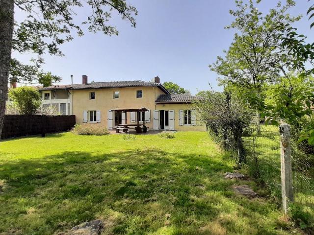 Maison vente à Arcachon, Salles