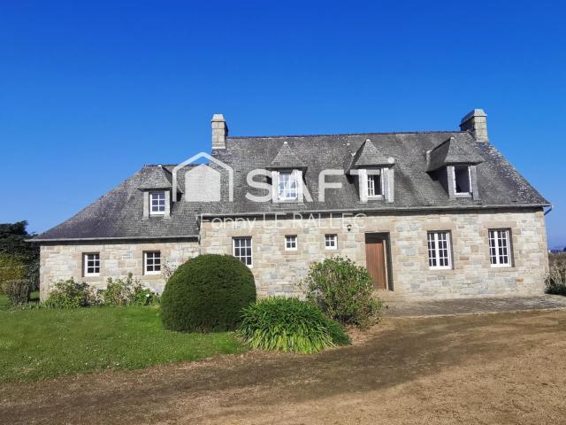 Maison vente à Lannion, Bretagne