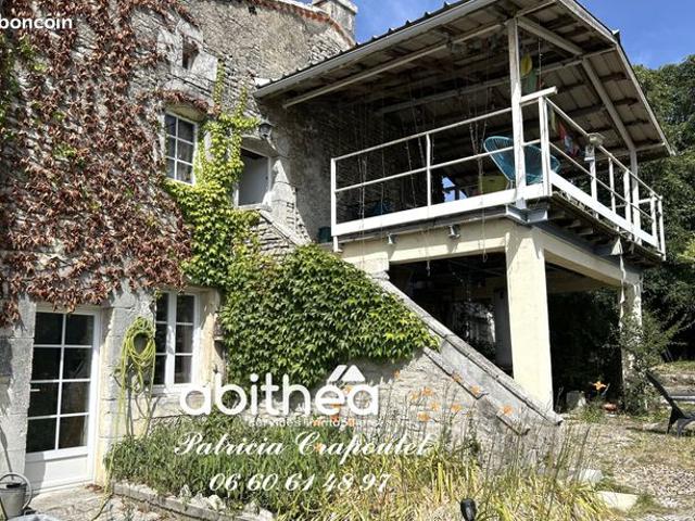 Maison vente à Péronne, Brie