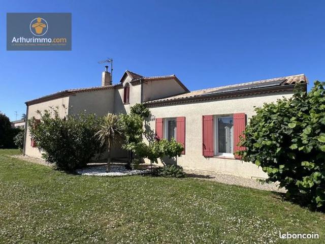 Maison vente à Marmande