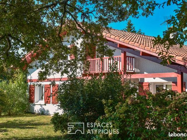 Maison vente à Dax, Bélus