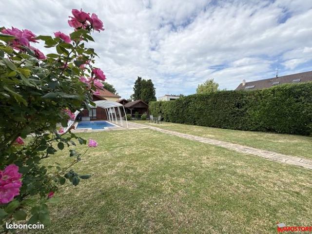 Maison vente à Mulhouse, Hésingue