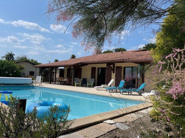 Maison vente à Préchacq-les-bains
