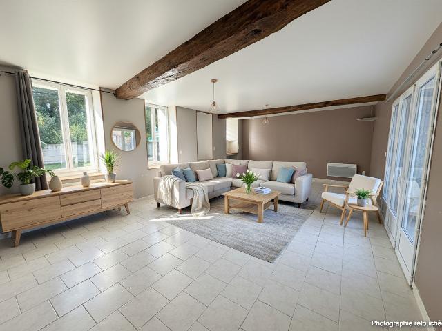 Maison vente à Troyes, Estissac