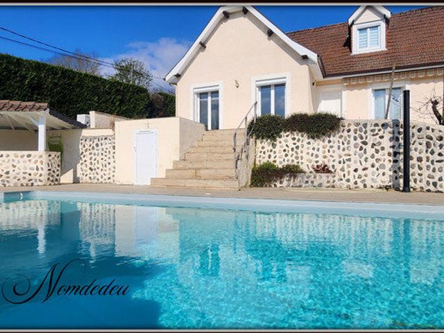 Maison vente à Pau, Gan