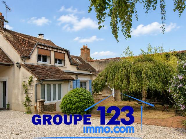 Maison vente à Auxerre, Guerchy