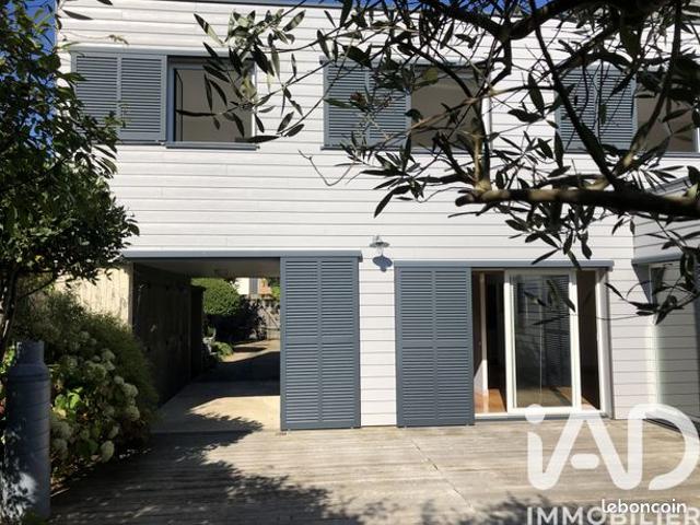 Maison vente à Saint-Germain-en-Laye, Chatou