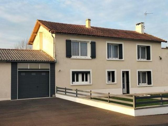 Maison vente à Niort, Secondigné-sur-belle