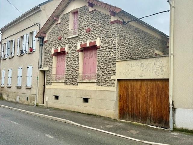Maison vente à Meaux