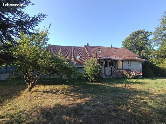 Maison vente à Chavannes-sur-l'Étang, Collectivité européenne d'Alsace