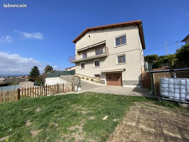 Maison vente à Tournon-sur-Rhône, Boulieu-lès-annonay