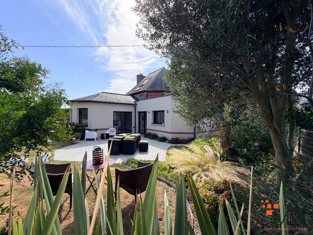 Maison vente à Rennes, Bretagne