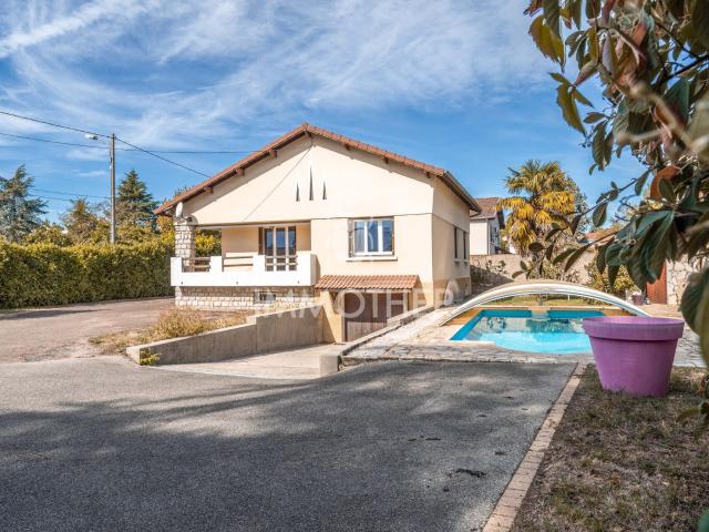 Maison vente à Rives, Isère