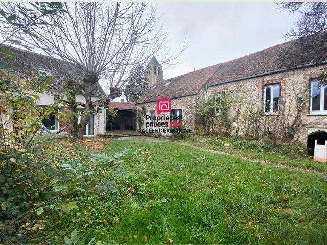 Maison vente à Sens, Thorigny-sur-oreuse