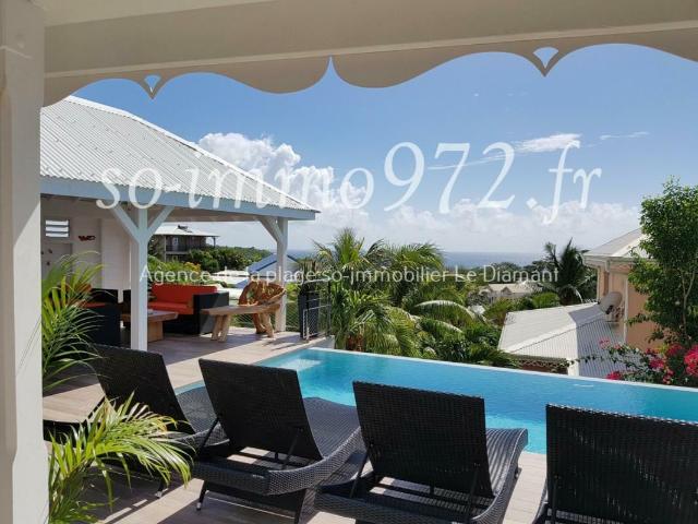 Maison vente à Dizac, Martinique
