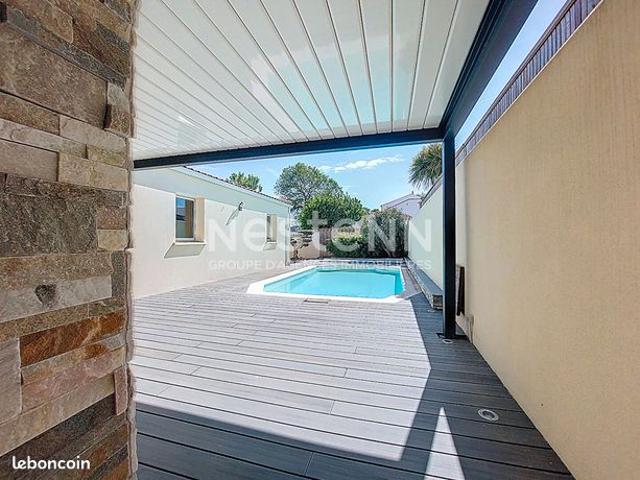 Maison vente à La Rochelle, Dompierre-sur-mer