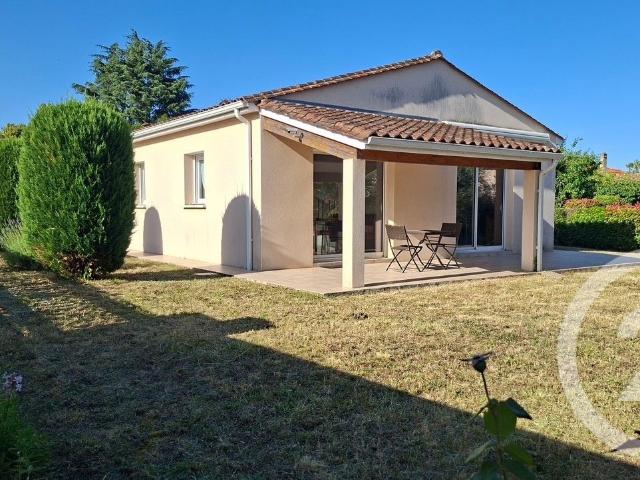 Maison vente à Saint-Cybard, Angoulême