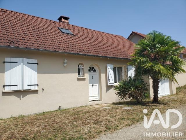 Maison vente à Prémilhat, Allier