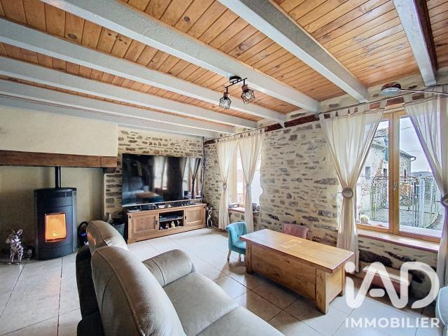 Maison vente à Le Loup Pendu, La Motte