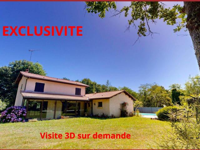 Maison vente à Langon, Bazas