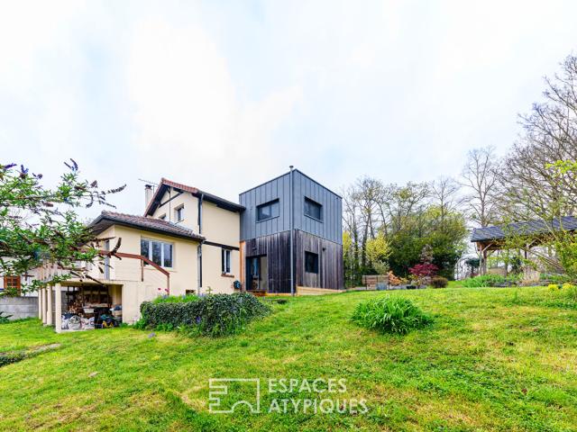 Maison vente à Le Fond des Saluts, Osny
