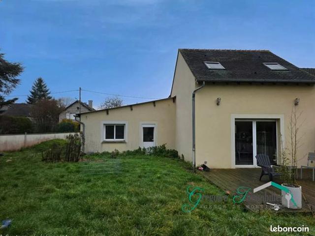 Maison vente à Fontainebleau, Montigny-sur-loing