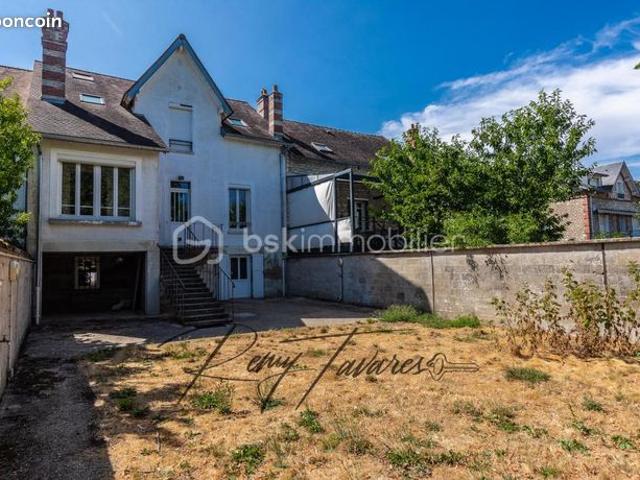 Maison vente à Fontainebleau, Montcourt-fromonville