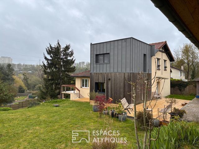 Maison vente à Pontoise, Osny