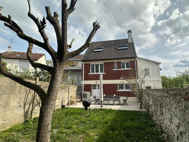 Maison vente à Plateau, Le Raincy