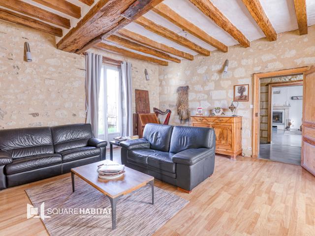 Maison vente à Angers, Seiches-sur-le-loir