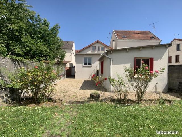 Maison vente à Meaux
