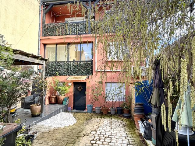 Maison vente à Bobigny, Romainville