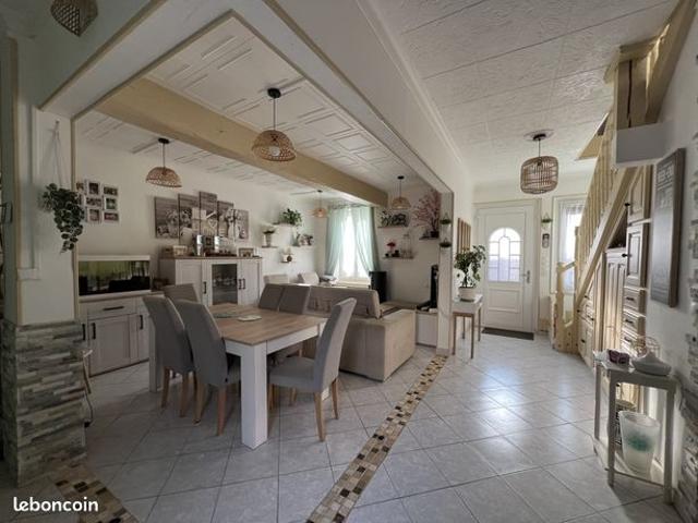 Maison vente à Sens, Collemiers