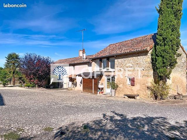 Maison vente à Bressuire, Marnes