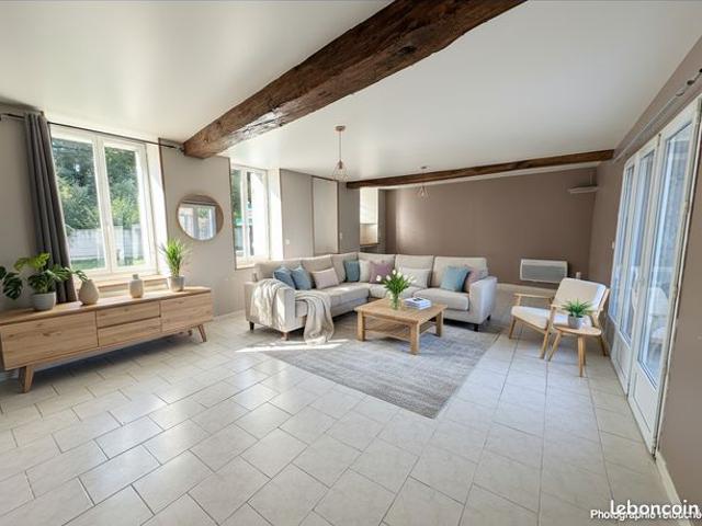 Maison vente à Troyes, Estissac