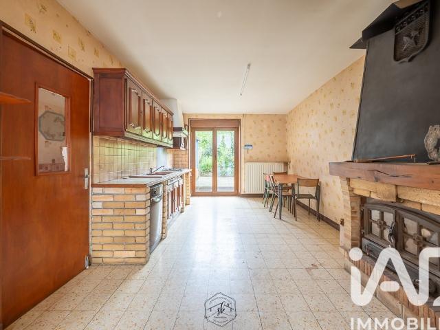 Maison vente à Lixières, Fléville-Lixières