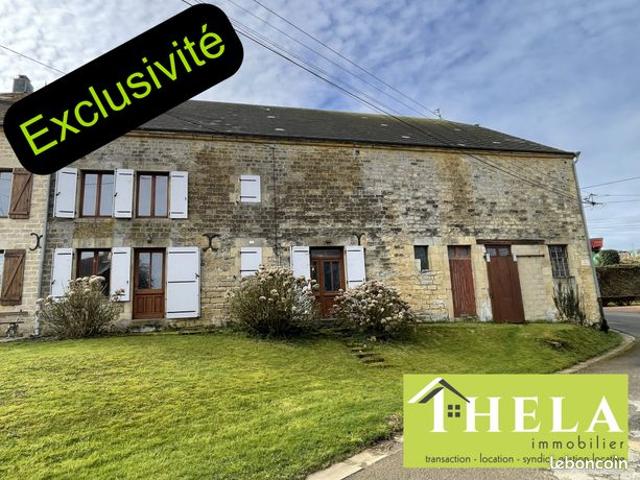 Maison vente à Charleville-Mézières, Marby
