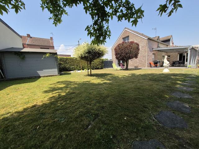 Maison vente à Valenciennes, Nivelle