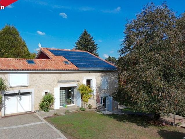 Maison vente à Saint-Pierre-d'Exideuil, Vienne